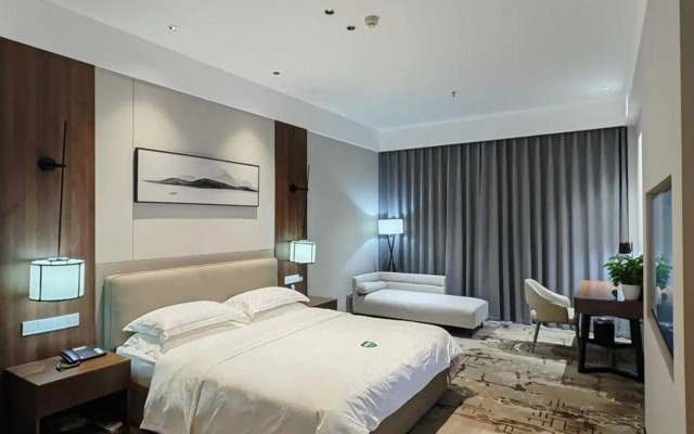 Changsha New Haiyatt Hotel (Wanjiali Gaoqiao North Subway Station Branch)