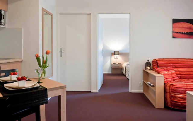 Aparthotel Adagio Access Saint Louis Bâle