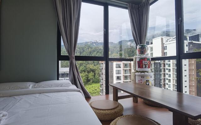 Garden Suite@Midhill Genting Highlands(Free WiFi)