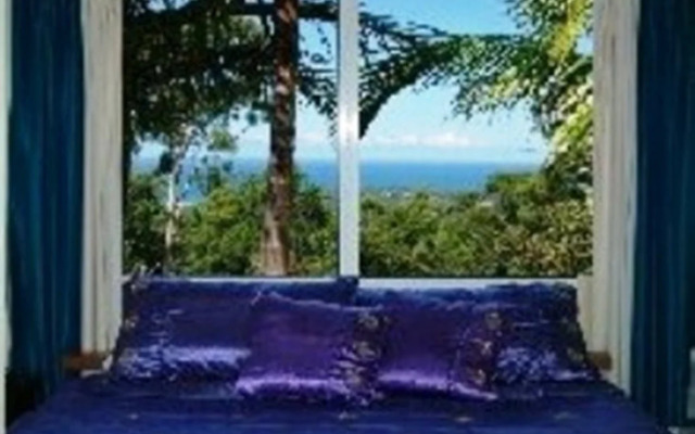 A Sacred Mountain Retreat