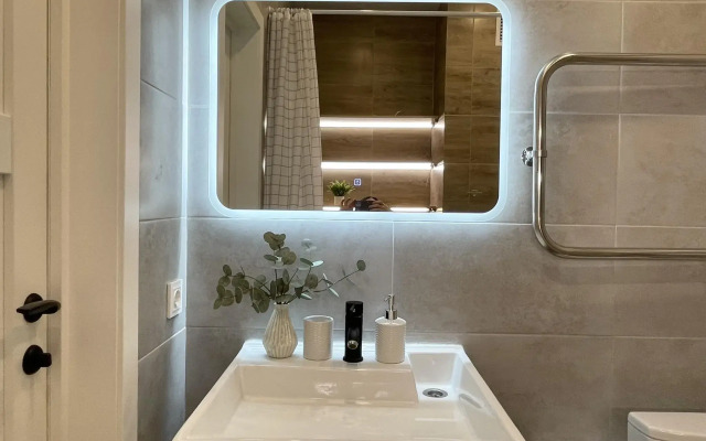 Apartment Yort on Bari Galeeva 8a