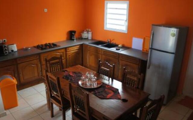 Les Bungalows du Mont-Auban