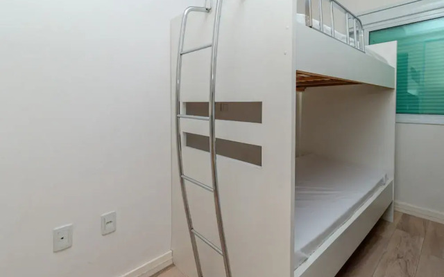 Zancanaro Apto 101 - 641A