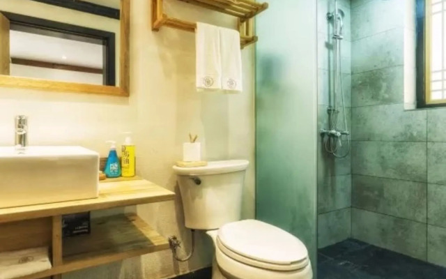 Dengfeng Qingjing Courtyard Hotel