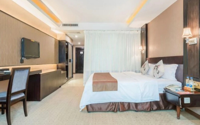 Wanjia Oriental Chain Hotel – Guest Rooms – Zhangzhou