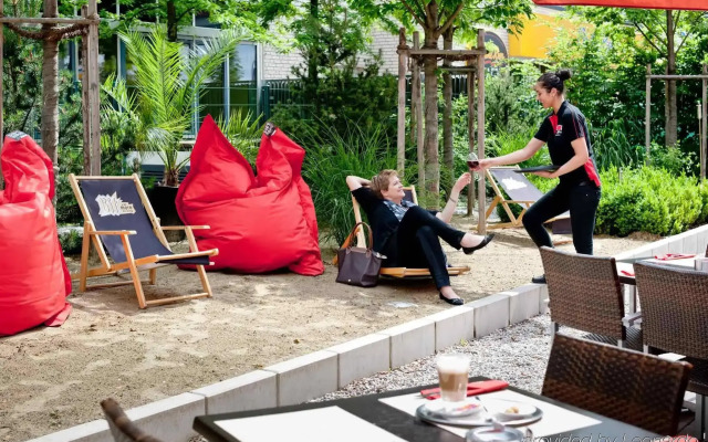 ibis Muenchen City West