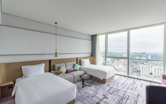 Crowne Plaza Dalian Xinghai by IHG
