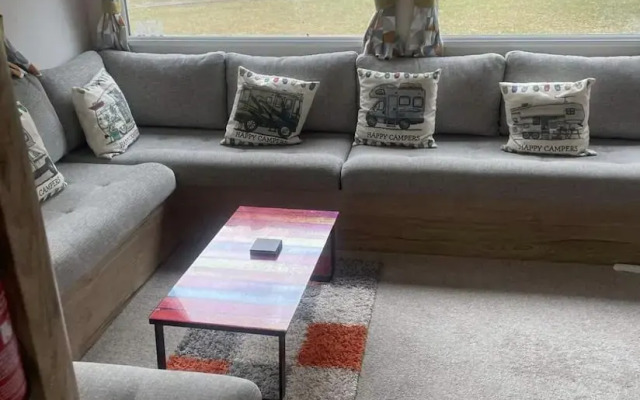Remarkable 1-bed Chalet in Minehead
