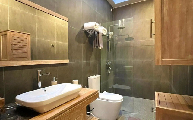 Boutique Villa Jogja Senang