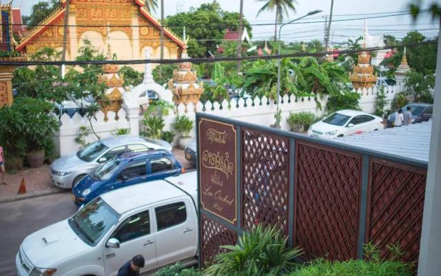 Lao Orchid Hotel