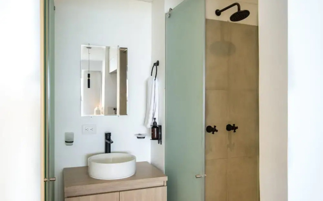 w Wonderful Loft With Terrace in La Boquilla