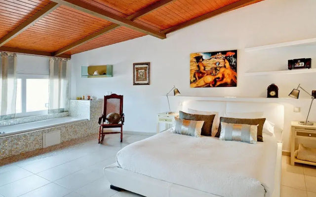 Dream Villa With Pool in Ingenio