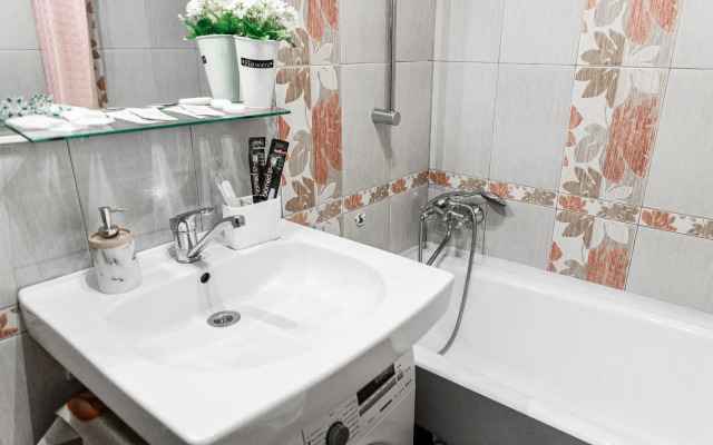 Апартаменты Эксперт Сити на ул. 50 лет октября, д. 13