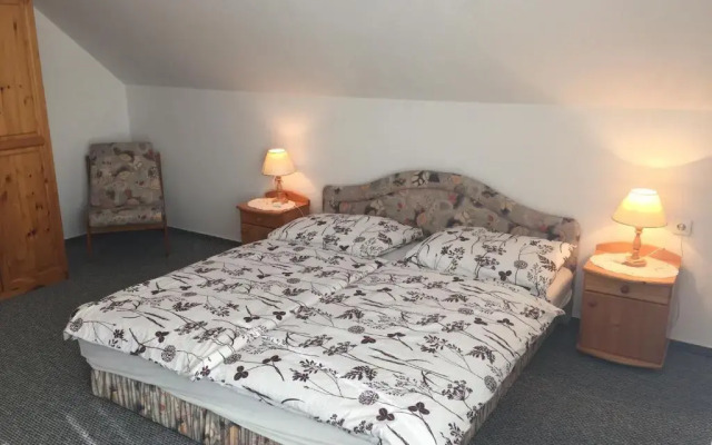 Mária Apartmanház