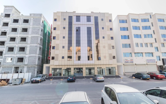 Super OYO 106 Muscat Grand Hotel Apartment