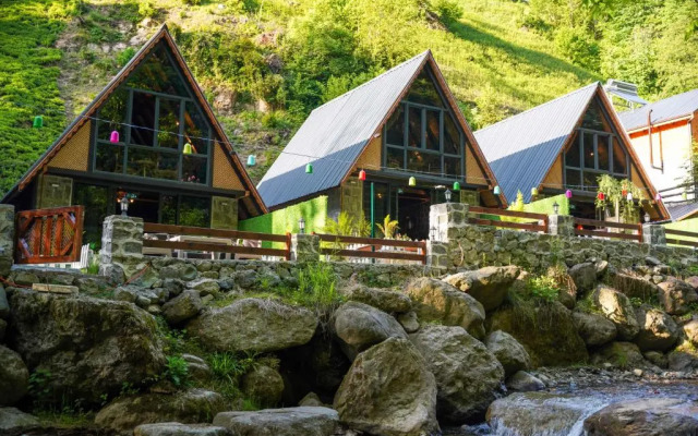Lost River Bungalov