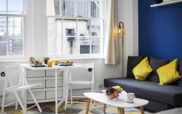Studio Apartment by Homely Stays