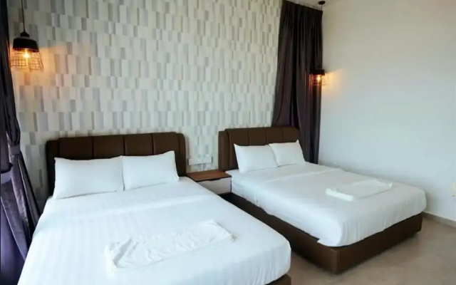 Atlantis Residence Iconstay Design Apartment by Iconstay Melaka
