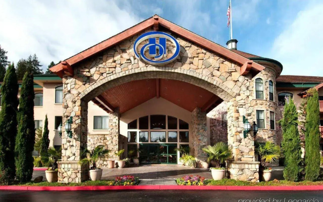 Hilton Santa Cruz/Scotts Valley