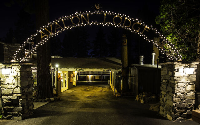 The Avalon Lodge