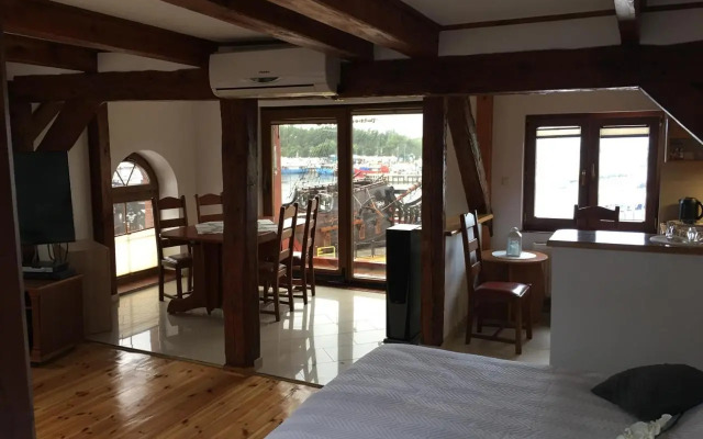 Syrenka Apartamenty