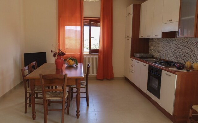 Agriturismo Terrazze sul Tirreno, Three Rooms Apartment With sea View