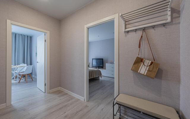 Лайт Апартаменты на переулке Шаронова 31