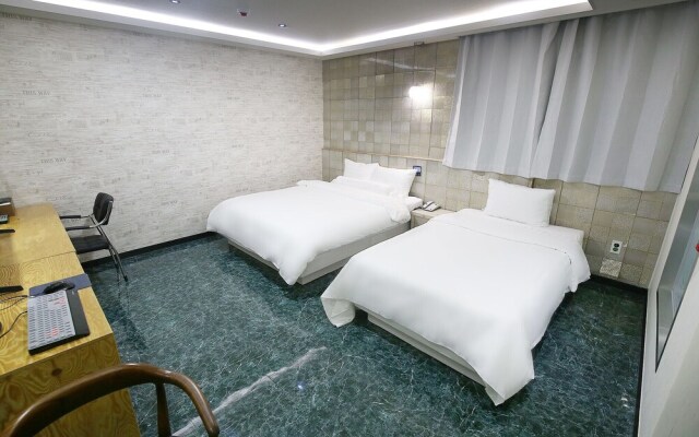 Daejeon Jungangro Inca Automated Motel