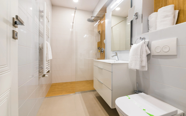 UBA Accommodation Aparthotel