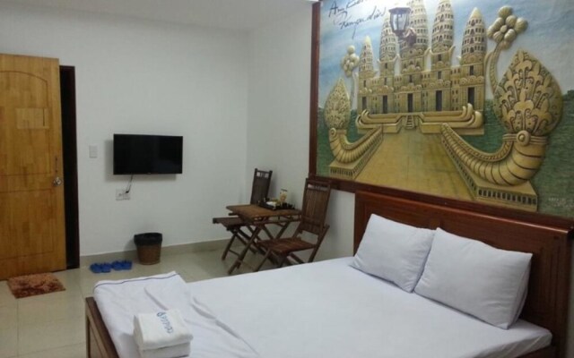 My Van Hotel