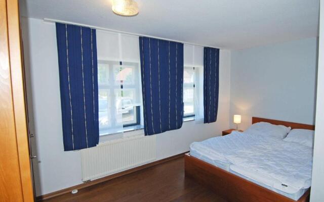 Fischerhaus Baabe - Apt. 01