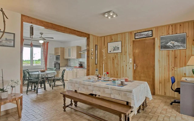 Holiday Home La Roseraie - KRB100