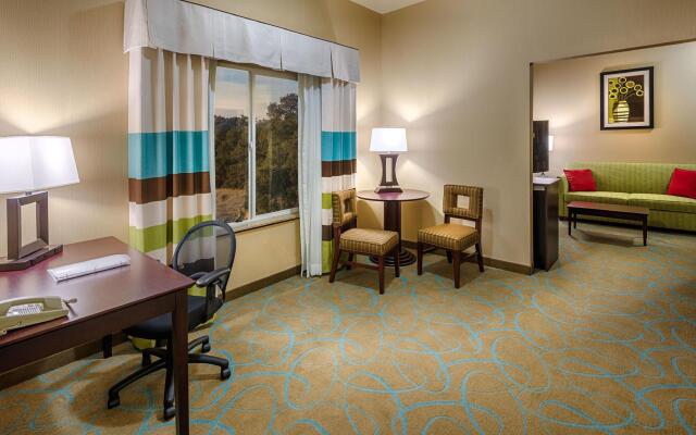 Holiday Inn Express & Suites / Red Bluff - South Redding Area