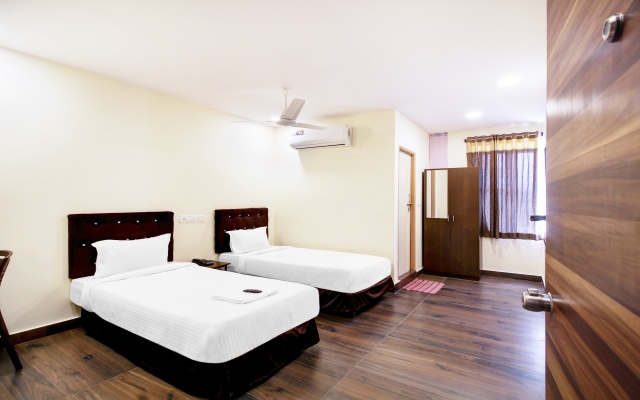 Seven A Luxury Hotel by OYO Rooms
