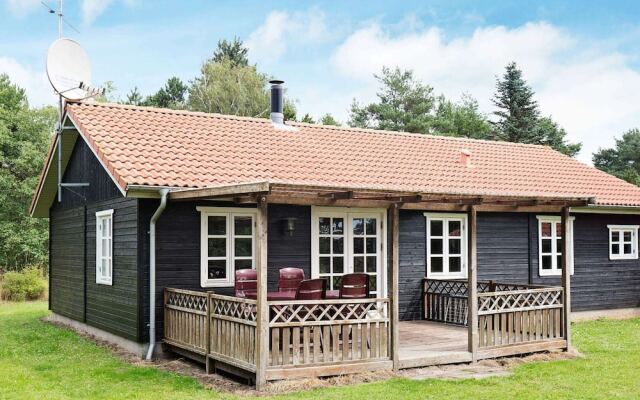 8 Person Holiday Home in Rodby