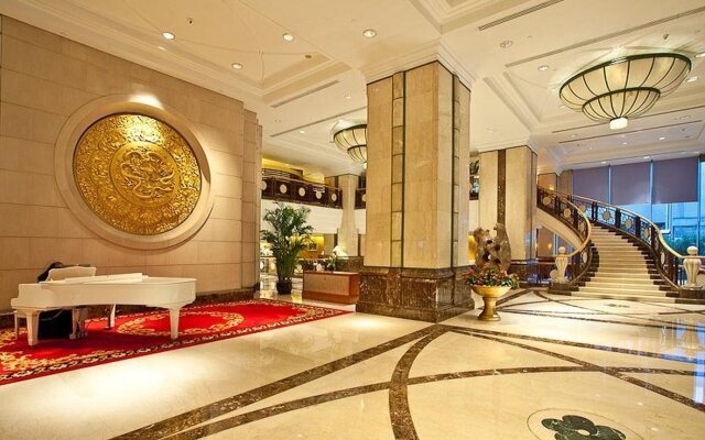 Sheraton Nanjing Kingsley Hotel & Towers