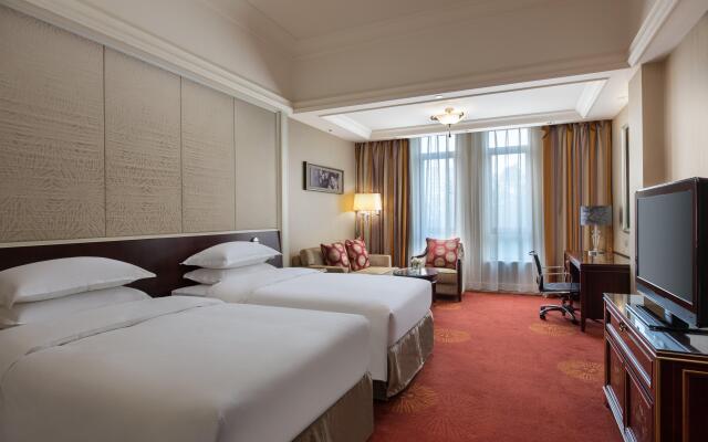 Holiday Inn Fuzhou New Port by IHG