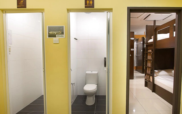 Sri Packers Hotel - KLIA