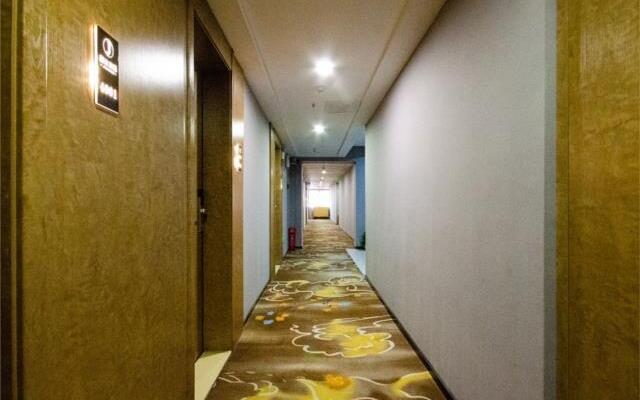 JTour Inn Xiangtan Yuhu District Government