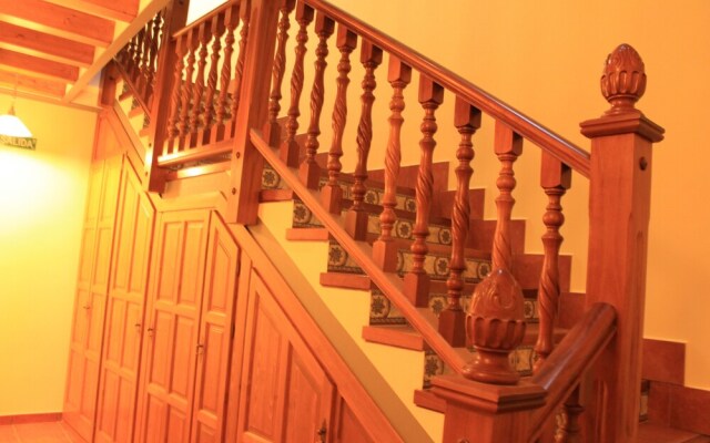 Los Rosales de Isabel