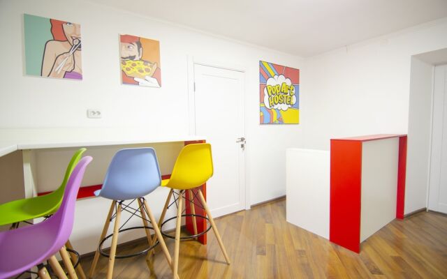 Pop Art Hostel Rynok Square