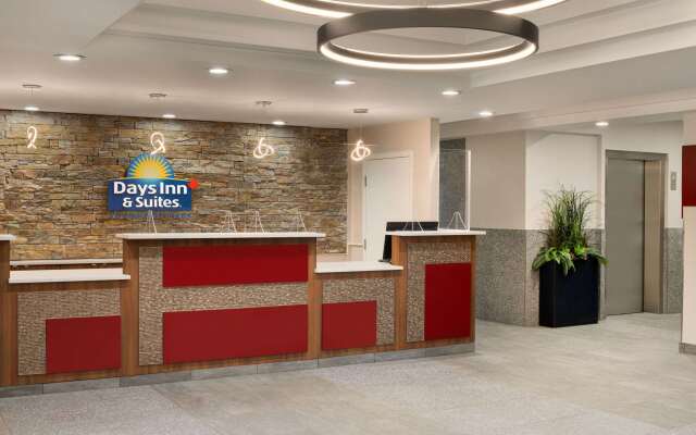 Days Inn & Suites by Wyndham Sherwood Park Edmonton