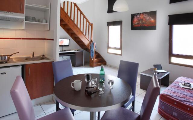 Res. La Barbacane, Carcassonne, apartment for 4 pers.