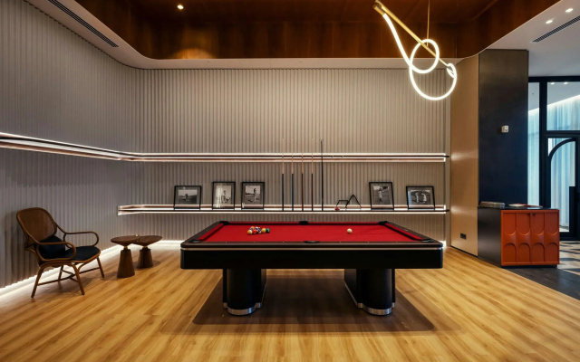Paragraph Golf & Spa Tabori, Autograph Collection