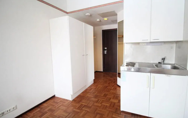 Forenom Apartments Rauhankatu 16