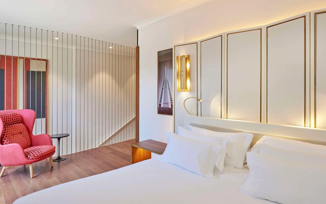 NH Collection Madrid Eurobuilding