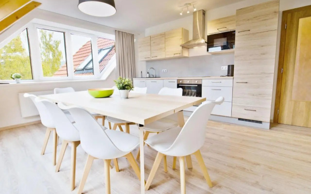Apartmán Riviéra Lipno 510/21