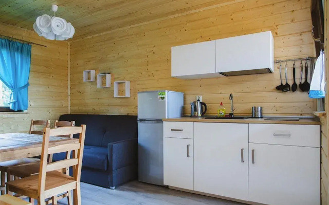 Bungalow by Wiselka Lake & Baltic Beach