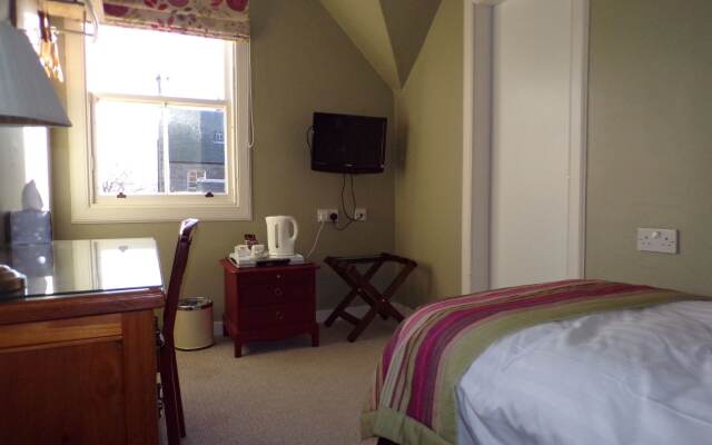 Shaftesbury Lodge Guest House