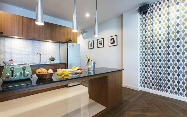 Tolani Nimman Villa Chiang Mai